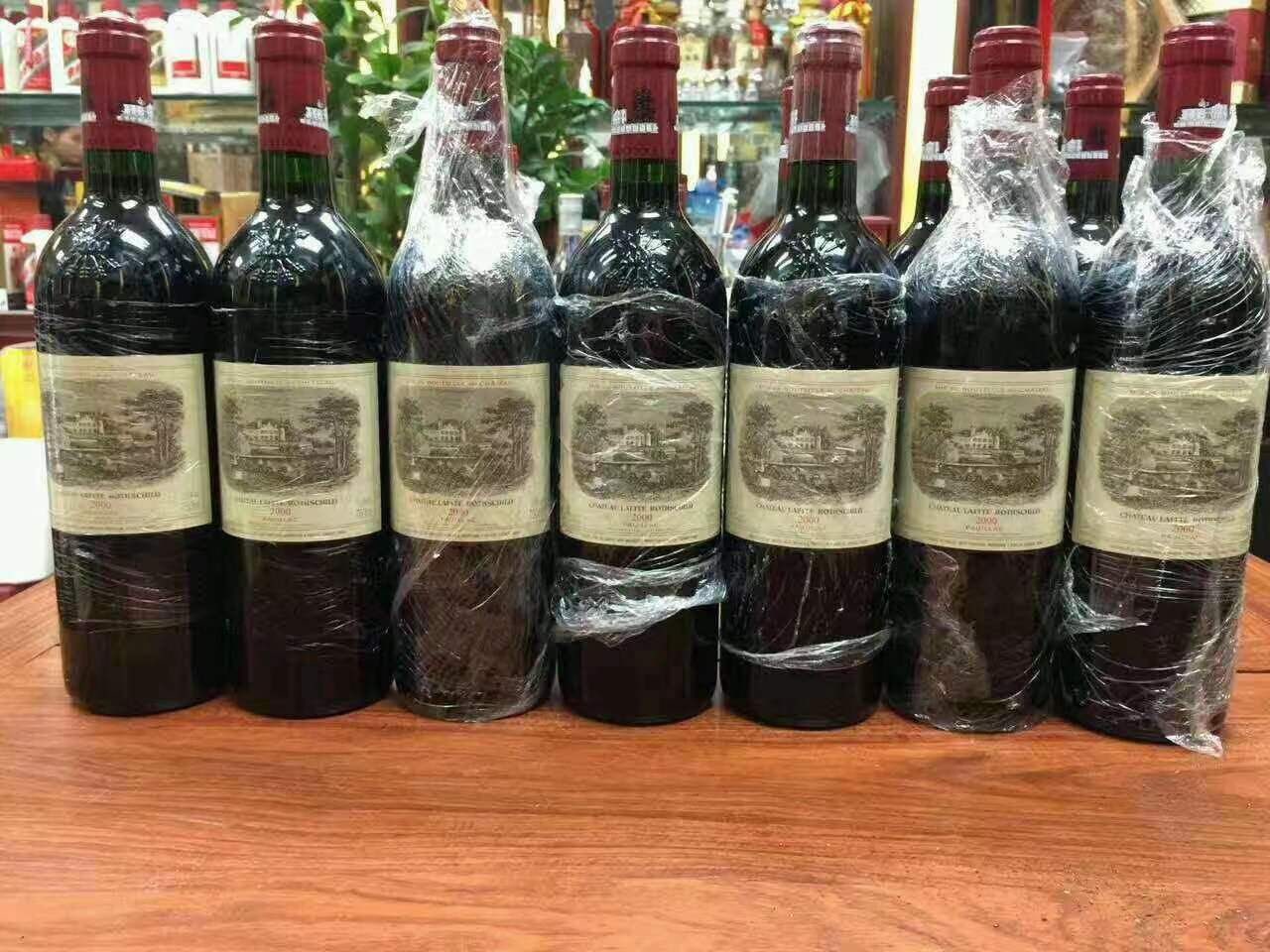 济水街道洋酒回收