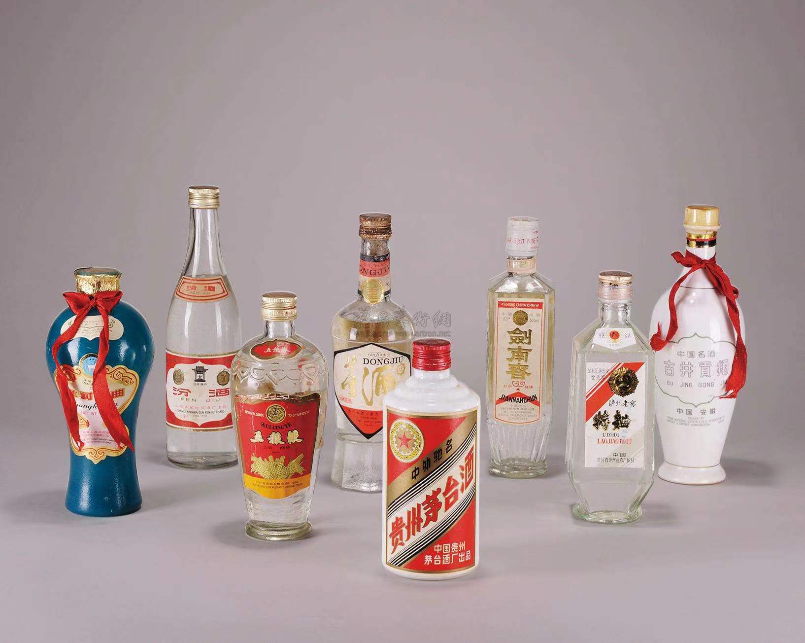 济水街道茅台酒回收